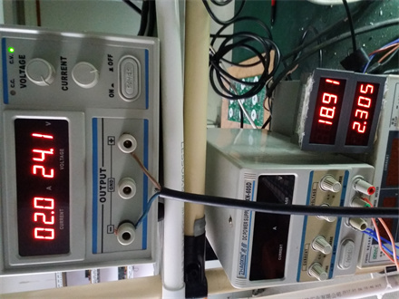 dc18-24v輸入，50W投光燈電源,輸出18-24V 2.3A 投光燈