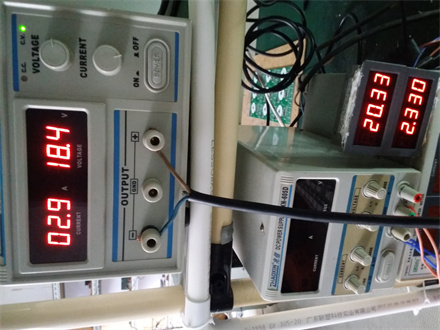 dc18-24v輸入，50W投光燈電源,輸出18-24V 2.3A 投光燈