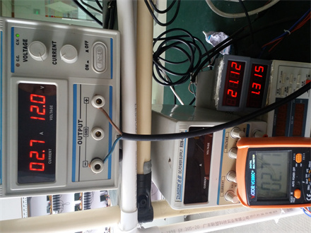 DC12-24V 30W ,18-21V 1.3A 可升可降壓太陽能恒流電源 led