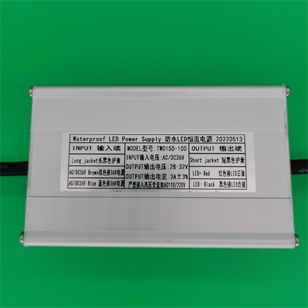 ACDC36V輸入，輸出電壓28-32V 3A 防水驅(qū)動(dòng)恒流電源