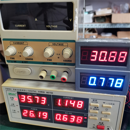 輸入電壓：AC36V電流：0.75A輸出電壓：28-33V