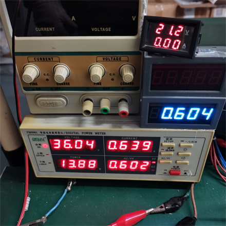 輸入電壓AC36V電流600MA驅(qū)動(dòng)輸出電壓20-24V功率14W