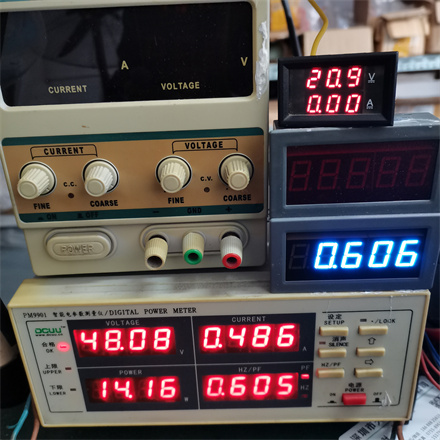 本安煤安電源AC110V輸入實(shí)際使用是127V),輸入功率36W,輸出16-21V，恒流1.58A±3%