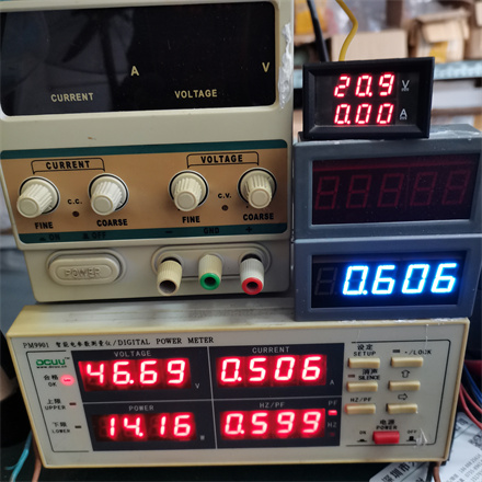 本安煤安電源AC110V輸入實(shí)際使用是127V),輸入功率36W,輸出16-21V，恒流1.58A±3%