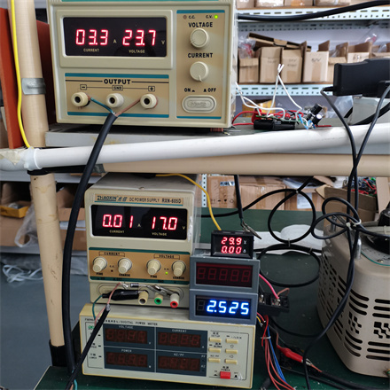 PWM調(diào)光電源輸入DC24V,80W 2.5A輸出