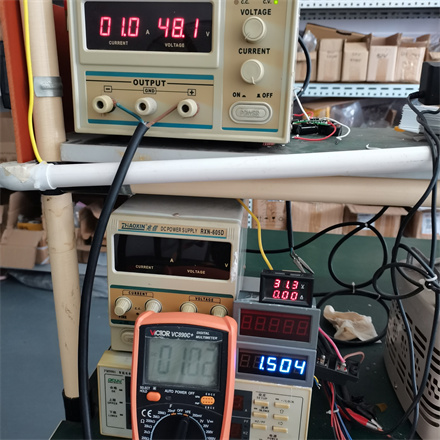 輸入電壓：DC48V 電流：1.5A±3%驅(qū)動(dòng)輸出電壓：30-36V功率：50W