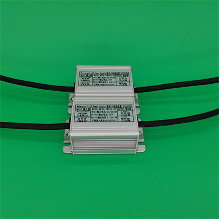 電壓輸入：AC36V     750MA±3%電壓輸出：30-33V、功率：25W